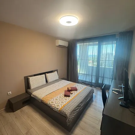Apartament Symphony Blue Varna
