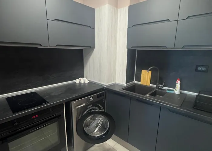 Lejlighed Symphony Blue