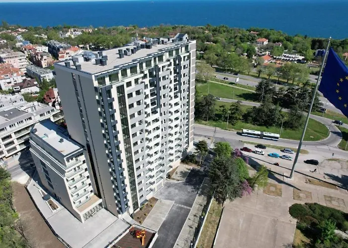 Lejlighed Symphony Blue