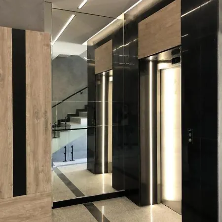 Symphony Blue Apartment