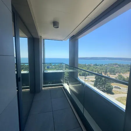 Symphony Blue Apartman Várna